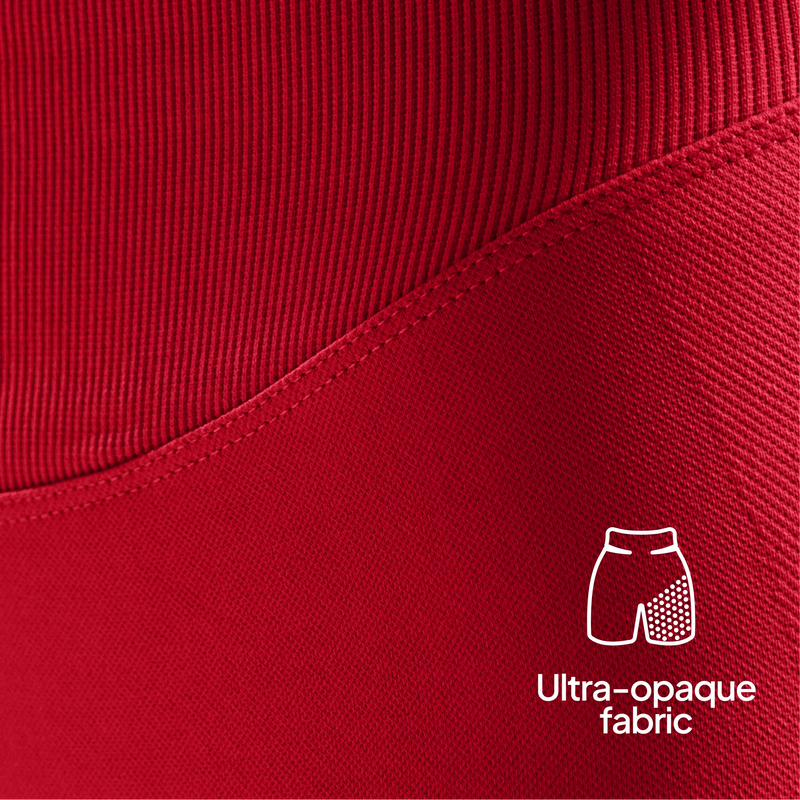 Sculpt Short – Cherry