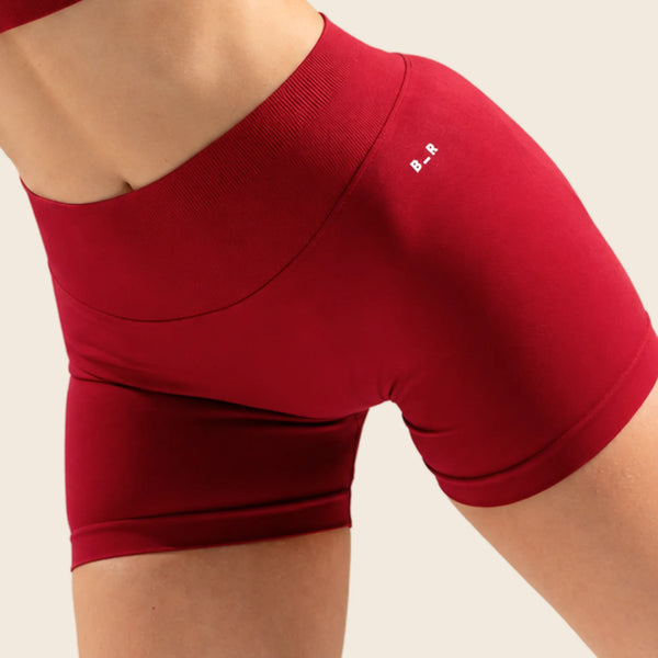 Sculpt Short – Cherry