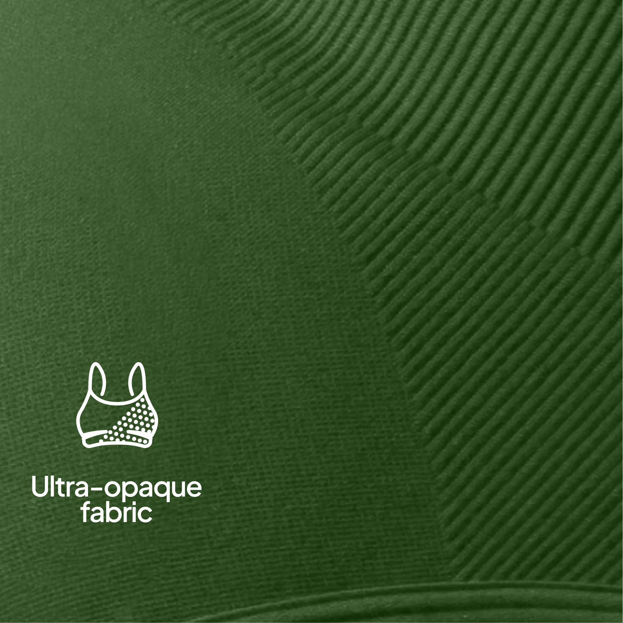 Sports Bra – Matcha