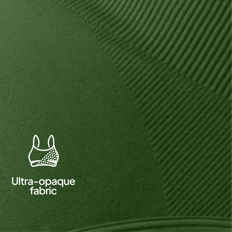 Sports Bra – Matcha