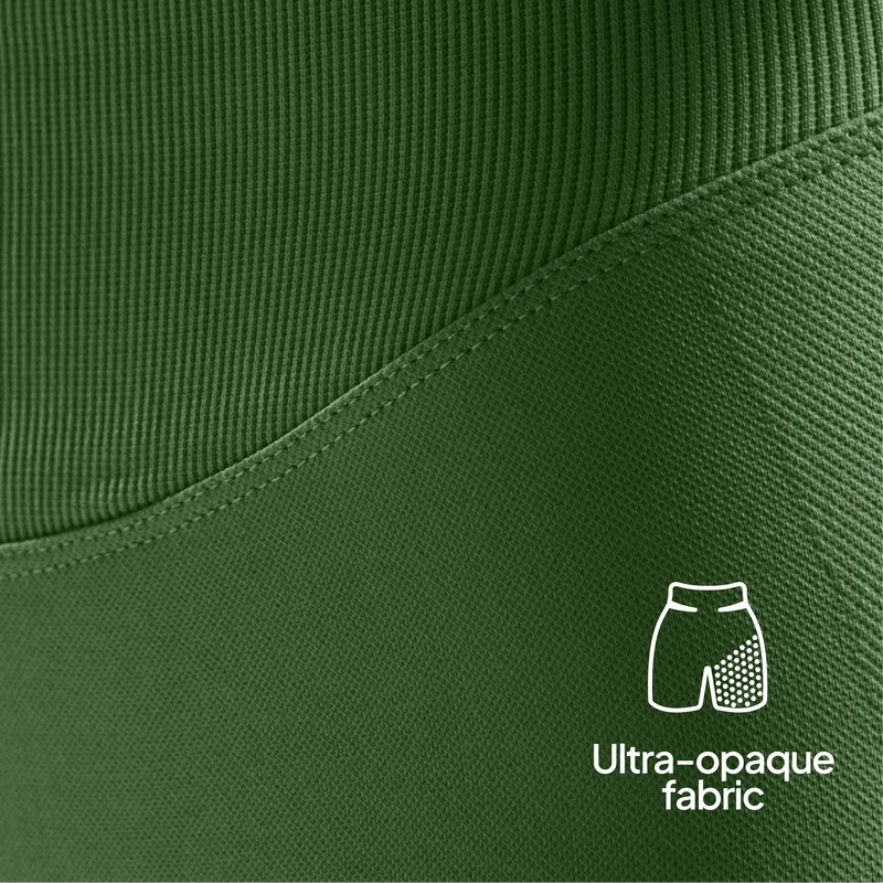 Sculpt Shorts - Matcha