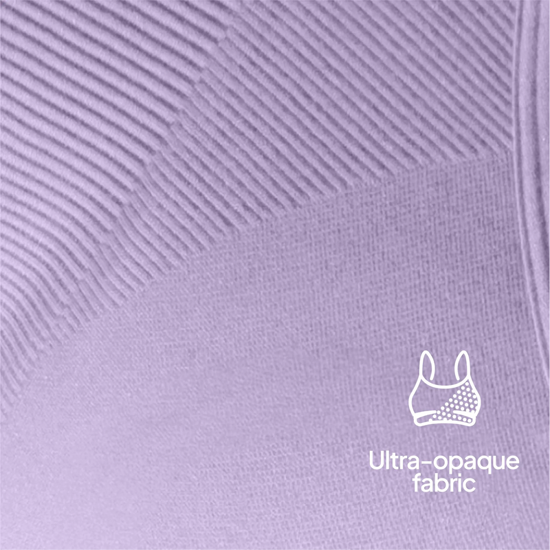 Sports Bra – Lavender